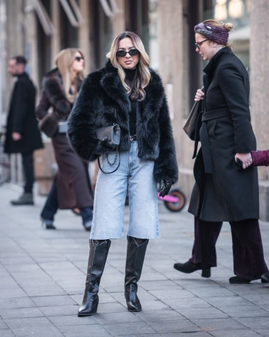 Centar Zagreba na Silvestrovo: Pogledajte poznate, glamur i veselje na &scaron;pici