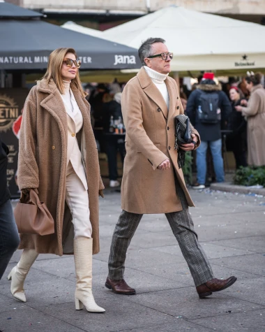 Centar Zagreba na Silvestrovo: Pogledajte poznate, glamur i veselje na &scaron;pici