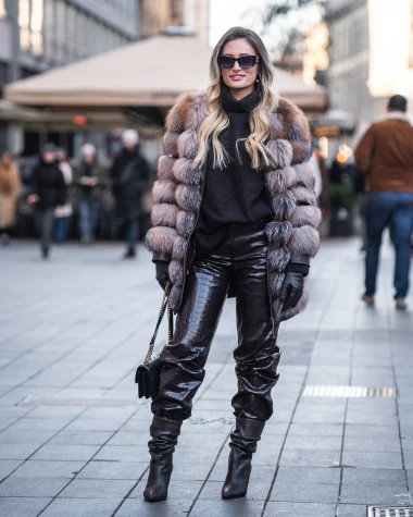 Centar Zagreba na Silvestrovo: Pogledajte poznate, glamur i veselje na &scaron;pici