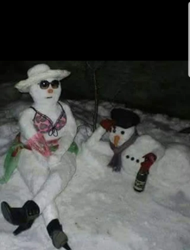 Od klasičnih do urnebesnih: 40 najsimpatičnijih snjegovića na&scaron;ih čitateljica