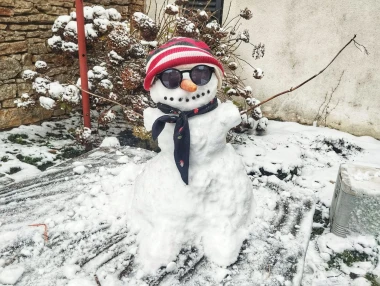 Od klasičnih do urnebesnih: 40 najsimpatičnijih snjegovića na&scaron;ih čitateljica