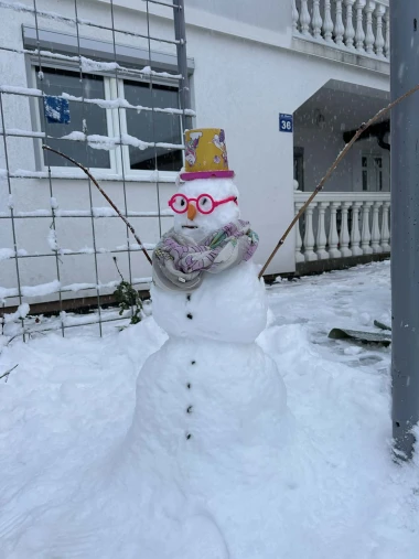 Od klasičnih do urnebesnih: 40 najsimpatičnijih snjegovića na&scaron;ih čitateljica