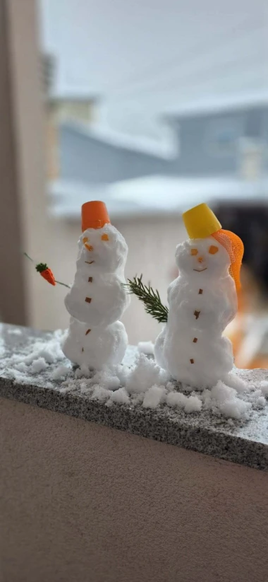 Od klasičnih do urnebesnih: 40 najsimpatičnijih snjegovića na&scaron;ih čitateljica