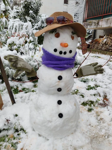 Od klasičnih do urnebesnih: 40 najsimpatičnijih snjegovića na&scaron;ih čitateljica