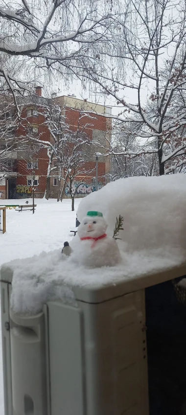 Od klasičnih do urnebesnih: 40 najsimpatičnijih snjegovića na&scaron;ih čitateljica