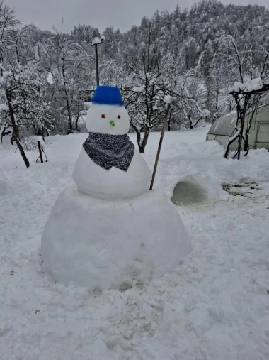 Od klasičnih do urnebesnih: 40 najsimpatičnijih snjegovića na&scaron;ih čitateljica