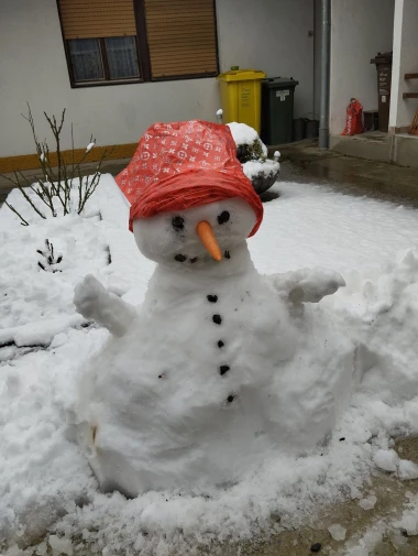 Od klasičnih do urnebesnih: 40 najsimpatičnijih snjegovića na&scaron;ih čitateljica