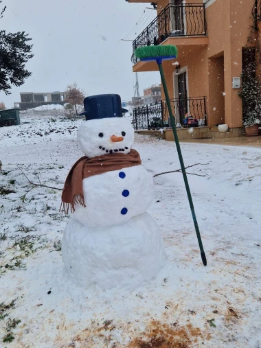 Od klasičnih do urnebesnih: 40 najsimpatičnijih snjegovića na&scaron;ih čitateljica