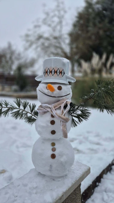 Od klasičnih do urnebesnih: 40 najsimpatičnijih snjegovića na&scaron;ih čitateljica