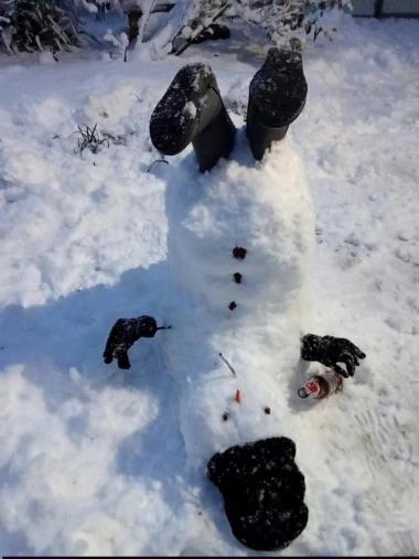 Od klasičnih do urnebesnih: 40 najsimpatičnijih snjegovića na&scaron;ih čitateljica