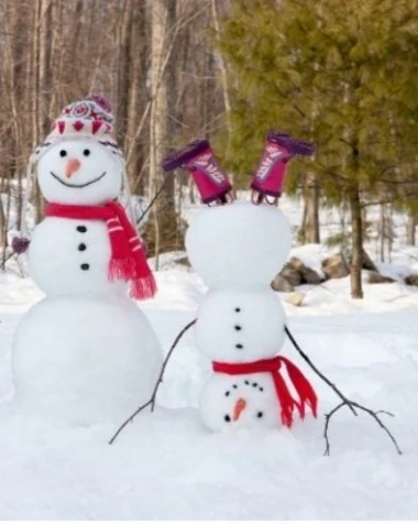 Od klasičnih do urnebesnih: 40 najsimpatičnijih snjegovića na&scaron;ih čitateljica