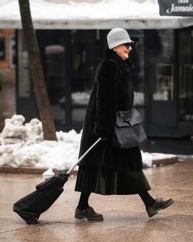 Subotnji modni spektakl na &scaron;pici: Zagrepčanke pokazale kako se to radi!