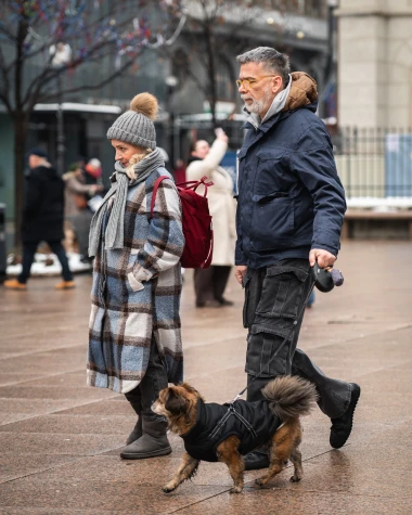 Subotnji modni spektakl na &scaron;pici: Zagrepčanke pokazale kako se to radi!