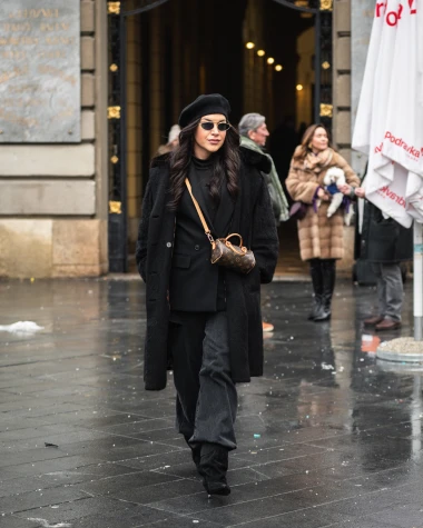 Subotnji modni spektakl na &scaron;pici: Zagrepčanke pokazale kako se to radi!