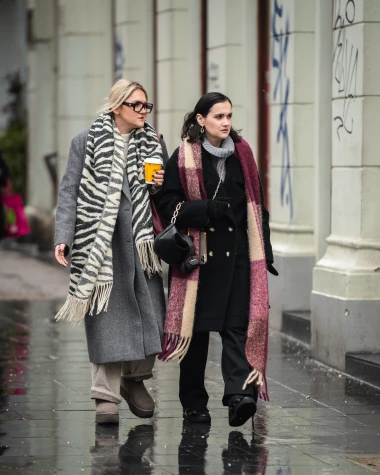 Subotnji modni spektakl na &scaron;pici: Zagrepčanke pokazale kako se to radi!