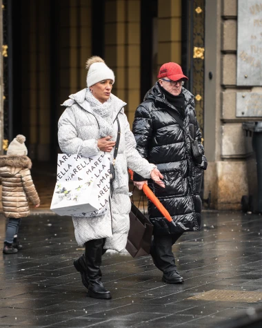 Subotnji modni spektakl na &scaron;pici: Zagrepčanke pokazale kako se to radi!