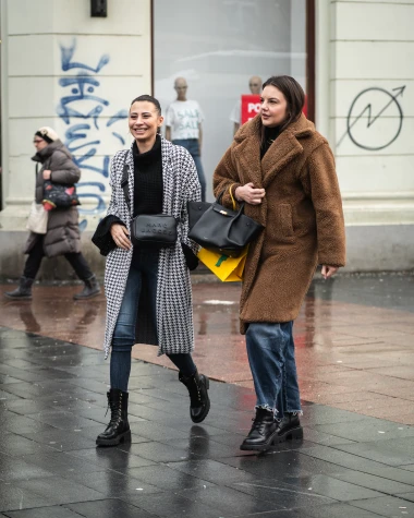 Subotnji modni spektakl na &scaron;pici: Zagrepčanke pokazale kako se to radi!