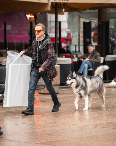 Subotnji modni spektakl na &scaron;pici: Zagrepčanke pokazale kako se to radi!