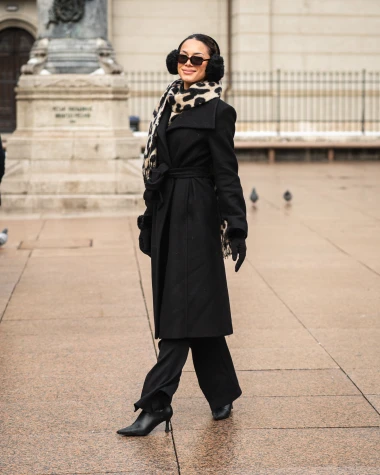 Subotnji modni spektakl na &scaron;pici: Zagrepčanke pokazale kako se to radi!