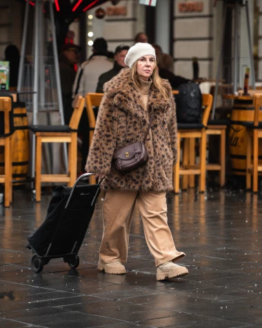 Subotnji modni spektakl na &scaron;pici: Zagrepčanke pokazale kako se to radi!