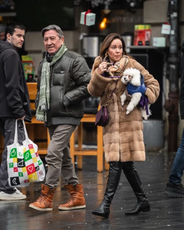 Subotnji modni spektakl na &scaron;pici: Zagrepčanke pokazale kako se to radi!