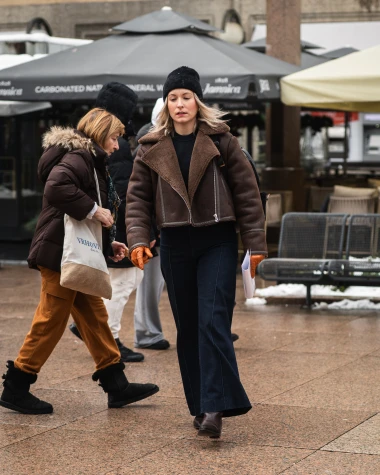 Subotnji modni spektakl na &scaron;pici: Zagrepčanke pokazale kako se to radi!