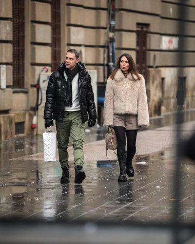 Subotnji modni spektakl na &scaron;pici: Zagrepčanke pokazale kako se to radi!