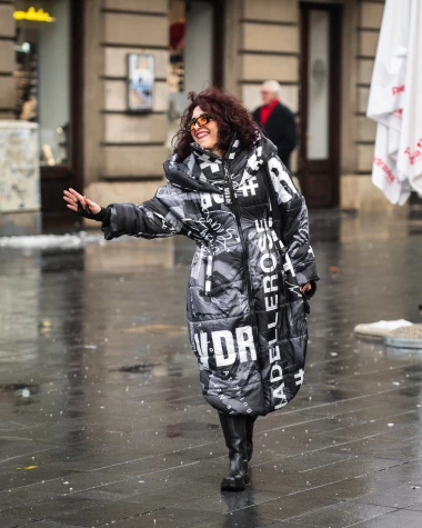 Subotnji modni spektakl na &scaron;pici: Zagrepčanke pokazale kako se to radi!