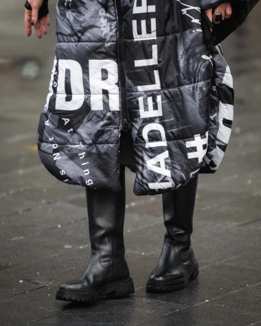 Subotnji modni spektakl na &scaron;pici: Zagrepčanke pokazale kako se to radi!