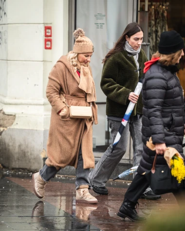 Subotnji modni spektakl na &scaron;pici: Zagrepčanke pokazale kako se to radi!