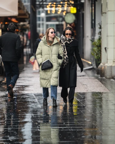 Subotnji modni spektakl na &scaron;pici: Zagrepčanke pokazale kako se to radi!