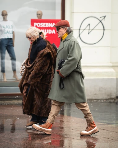 Subotnji modni spektakl na &scaron;pici: Zagrepčanke pokazale kako se to radi!