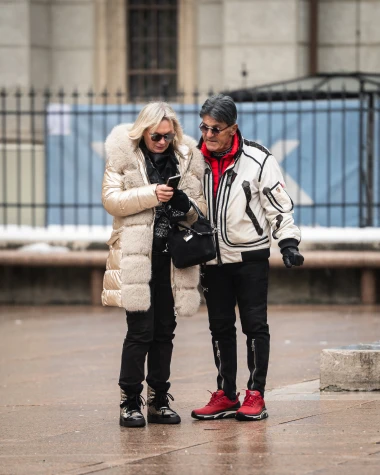 Subotnji modni spektakl na &scaron;pici: Zagrepčanke pokazale kako se to radi!