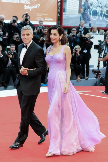 Od Vintage Diora do crvene Balmain haljine sa Zlatnih globusa: Najbolja izdanja savr&scaron;ene Amal Clooney