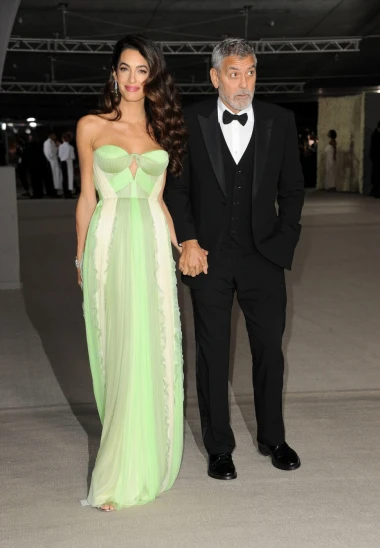 Od Vintage Diora do crvene Balmain haljine sa Zlatnih globusa: Najbolja izdanja savr&scaron;ene Amal Clooney