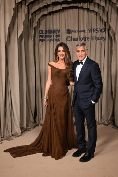 Od Vintage Diora do crvene Balmain haljine sa Zlatnih globusa: Najbolja izdanja savr&scaron;ene Amal Clooney