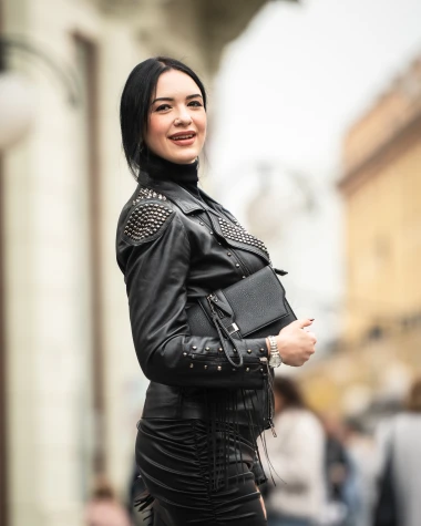 Crno je novo crno: Boja vječne elegancije ponovno vlada &scaron;picom