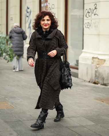 Crno je novo crno: Boja vječne elegancije ponovno vlada &scaron;picom