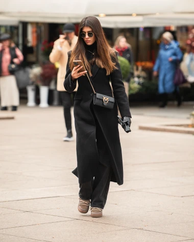 Crno je novo crno: Boja vječne elegancije ponovno vlada &scaron;picom