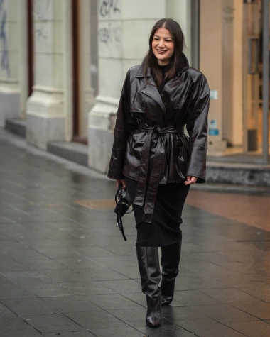 Crno je novo crno: Boja vječne elegancije ponovno vlada &scaron;picom