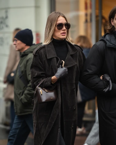 Crno je novo crno: Boja vječne elegancije ponovno vlada &scaron;picom