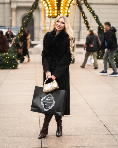 Crno je novo crno: Boja vječne elegancije ponovno vlada &scaron;picom