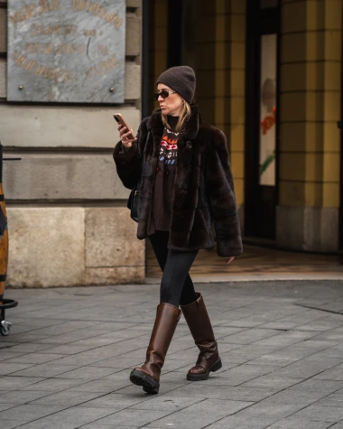 Crno je novo crno: Boja vječne elegancije ponovno vlada &scaron;picom