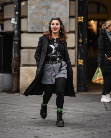 Crno je novo crno: Boja vječne elegancije ponovno vlada &scaron;picom