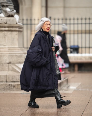 Crno je novo crno: Boja vječne elegancije ponovno vlada &scaron;picom