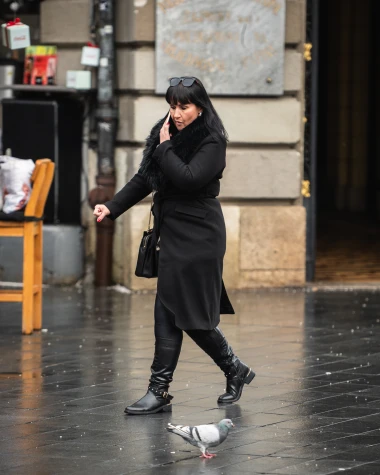 Crno je novo crno: Boja vječne elegancije ponovno vlada &scaron;picom