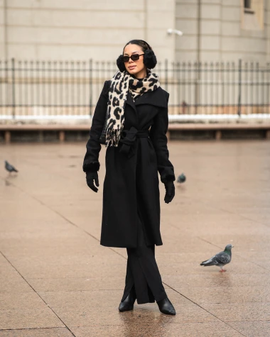 Crno je novo crno: Boja vječne elegancije ponovno vlada &scaron;picom