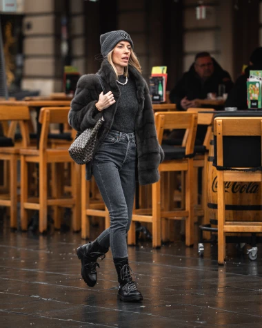 Crno je novo crno: Boja vječne elegancije ponovno vlada &scaron;picom