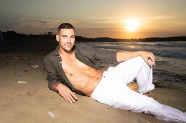 Petar i Karlo zapalili atmosferu na snimanju nove sezone 'Gospodina Savr&scaron;enog': 'Mi smo materijal za vezu'