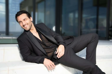 Petar i Karlo zapalili atmosferu na snimanju nove sezone 'Gospodina Savr&scaron;enog': 'Mi smo materijal za vezu'